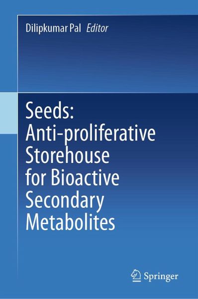 Seeds: Anti-proliferative Storehouse for Bioactive Secondary Metabolites (eBook, PDF)