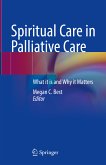 Spiritual Care in Palliative Care (eBook, PDF)