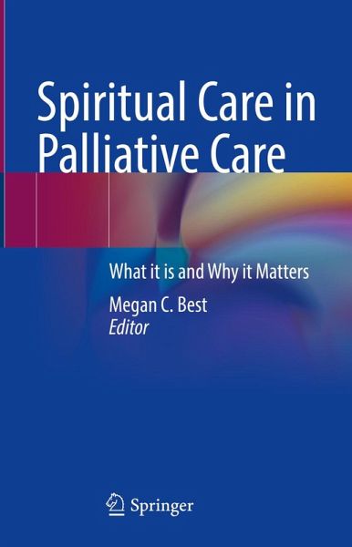 Spiritual Care in Palliative Care (eBook, PDF)