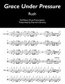 Rush - Grace Under Pressure (fixed-layout eBook, ePUB)