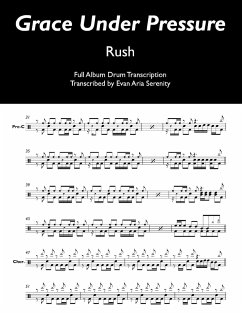 Rush - Grace Under Pressure (fixed-layout eBook, ePUB) - Aria Serenity, Evan