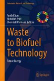 Waste to Biofuel Technology (eBook, PDF)