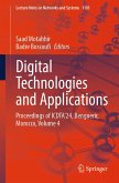 Digital Technologies and Applications (eBook, PDF)