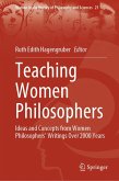 Teaching Women Philosophers (eBook, PDF)
