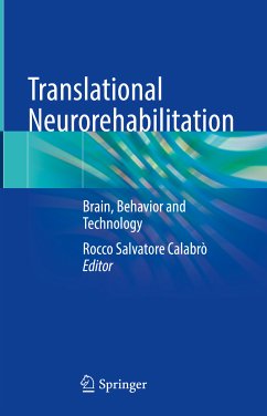 Translational Neurorehabilitation (eBook, PDF)