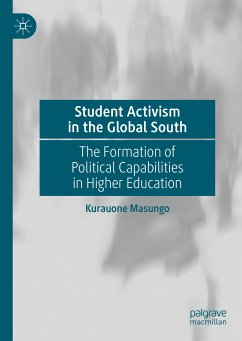 Student Activism in the Global South (eBook, PDF) - Masungo, Kurauone