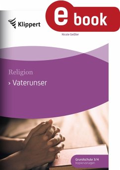 Vaterunser (eBook, PDF) Cover Vaterunser (eBook, PDF)