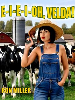 Cover E-I-E-I-Oh, Velda (eBook, ePUB)