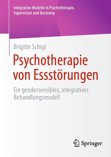 Psychotherapie von Essstörungen (eBook, PDF)
