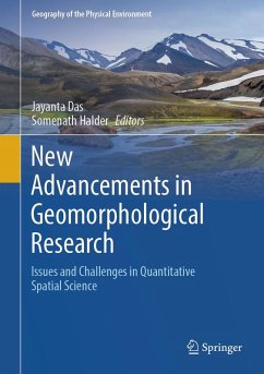 Cover New Advancements in Geomorphological Research (eBook, PDF)