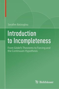 Cover Introduction to Incompleteness (eBook, PDF)