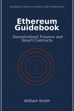 Ethereum Guidebook (eBook, ePUB) - Smith, William