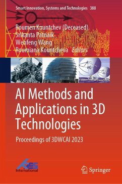 AI Methods and Applications in 3D Technologies (eBook, PDF)