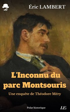 L'Inconnu du parc Montsouris (eBook, ePUB) - Lambert, Eric