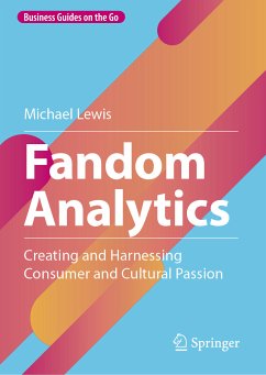 Fandom Analytics (eBook, PDF) - Lewis, Michael