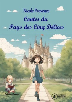 Cover Contes du pays des cinq délices (eBook, ePUB)