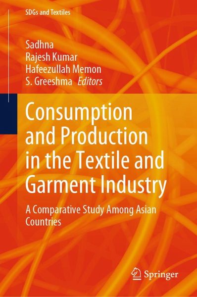 Consumption and Production in the Textile and Garment Industry (eBook, PDF)