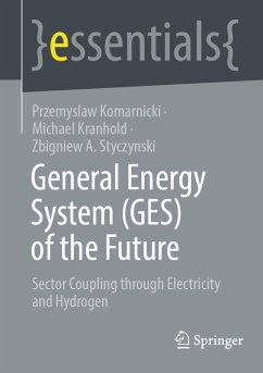 Cover General Energy System (GES) of the Future (eBook, PDF)