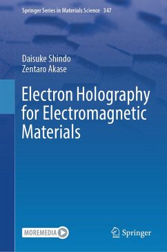 Electron Holography for Electromagnetic Materials (eBook, PDF) - Shindo, Daisuke; Akase, Zentaro
