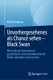 Unvorhergesehenes als Chance sehen – Black Swan (eBook, PDF)