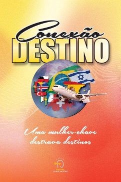 Cover Conexão Destino (eBook, ePUB)