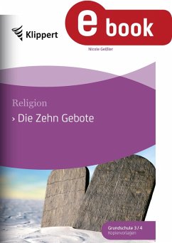 Die Zehn Gebote (eBook, PDF) Cover Die Zehn Gebote (eBook, PDF)