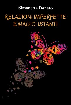 Cover Relazioni imperfette e magici istanti (eBook, ePUB)