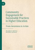 Community Engagement for Sustainable Practices in Higher Education (eBook, PDF)