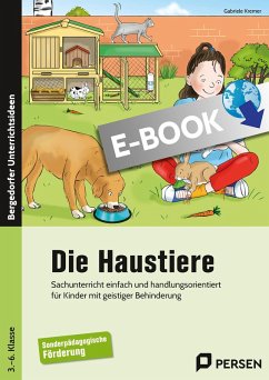 Cover Die Haustiere (eBook, PDF)
