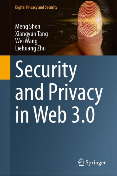 Security and Privacy in Web 3.0 (eBook, PDF)