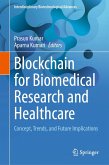 Blockchain for Biomedical Research and Healthcare (eBook, PDF)