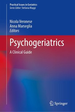 Cover Psychogeriatrics (eBook, PDF)