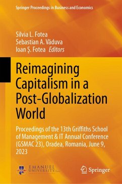 Reimagining Capitalism in a Post-Globalization World (eBook, PDF) Reimagining Capitalism in a Post-Globalization World (eBook, PDF)