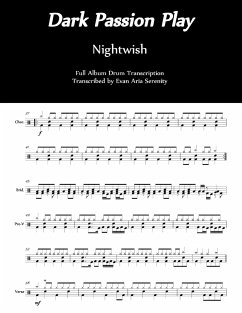 Cover Nightwish - Dark Passion Play (fixed-layout eBook, ePUB)
