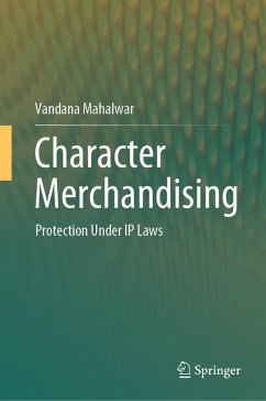 Cover Character Merchandising (eBook, PDF)