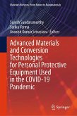 Advanced Materials and Conversion Technologies for Personal Protective Equipment Used in the COVID-19 Pandemic (eBook, PDF)