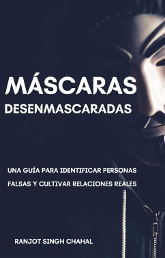 Cover Máscaras Desenmascaradas (eBook, ePUB)
