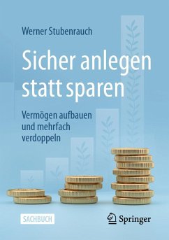 Cover Sicher anlegen statt sparen (eBook, PDF)