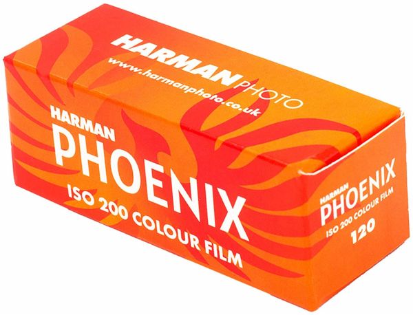 Harman Phoenix Colour 200 120 Harman Phoenix Colour 200 120
