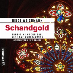 Schandgold (MP3-Download) - Weichmann, Helge