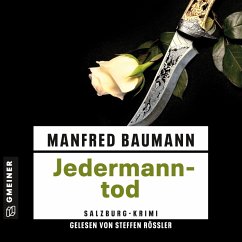 Jedermanntod (MP3-Download) - Baumann, Manfred