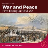 War and Peace (First Epilogue: 1813-20) (MP3-Download)