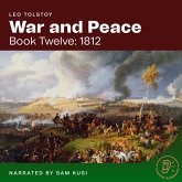 War and Peace (Book Twelve: 1812) (MP3-Download)