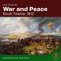 War and Peace (Book Twelve: 1812) (MP3-Download) - Tolstoy, Leo