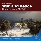 War and Peace (Book Fifteen: 1812-13) (MP3-Download)