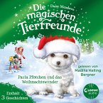 Die magischen Tierfreunde - Paula Pfötchen und das Weihnachtswunder (MP3-Download)