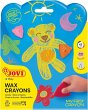 JOVI - L'OURS MAGIQUE Wachsmalstifte,... - Bild 1