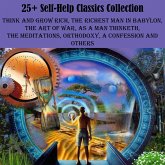 25+ Self-Help Classics Collection (MP3-Download)