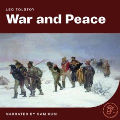 War and Peace (MP3-Download) - Tolstoy, Leo