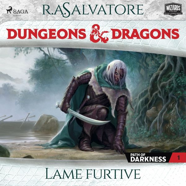 Path of Darkness – Tome 1, Lame furtive (MP3-Download)
